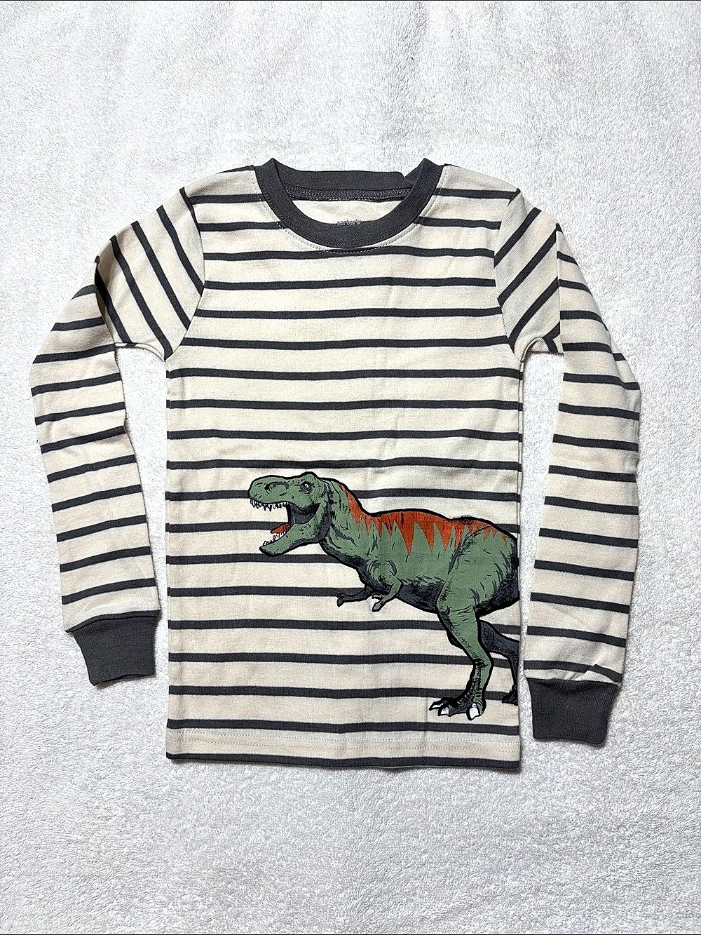 Cat & Jack Boys Dinosaur Camo PJ Matching Set